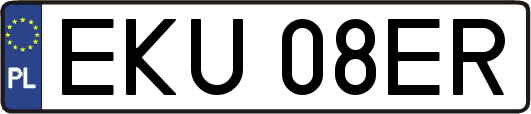 EKU08ER