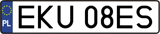 EKU08ES