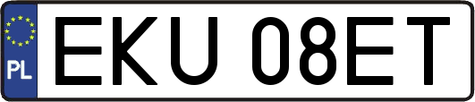 EKU08ET