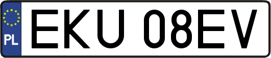 EKU08EV
