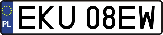 EKU08EW