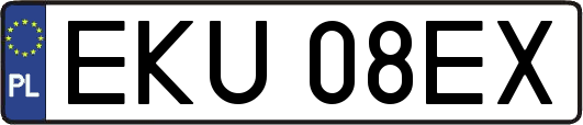 EKU08EX