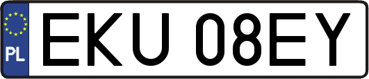 EKU08EY
