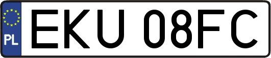 EKU08FC