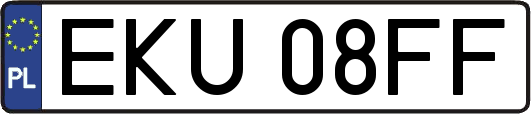 EKU08FF