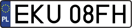 EKU08FH