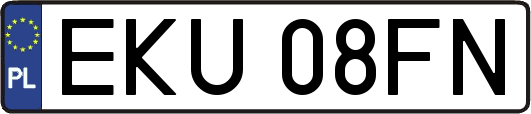 EKU08FN