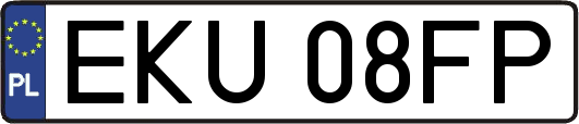 EKU08FP