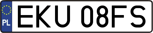 EKU08FS