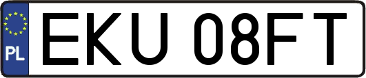 EKU08FT