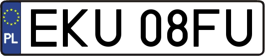 EKU08FU