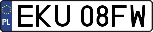 EKU08FW