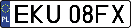 EKU08FX