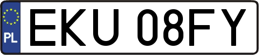 EKU08FY