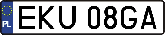 EKU08GA