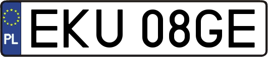 EKU08GE