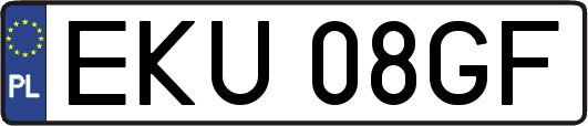 EKU08GF