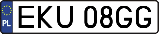 EKU08GG