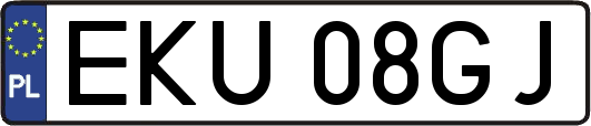 EKU08GJ