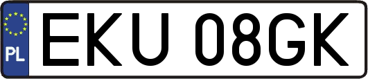 EKU08GK