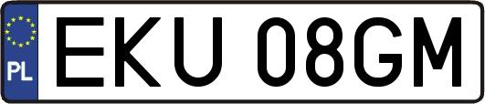 EKU08GM