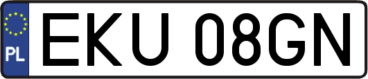 EKU08GN
