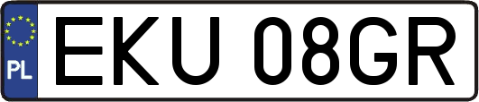 EKU08GR