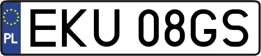 EKU08GS