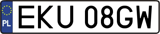 EKU08GW
