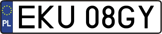 EKU08GY