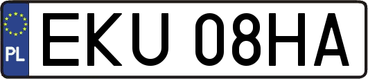 EKU08HA