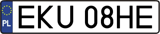 EKU08HE