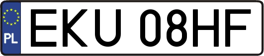 EKU08HF