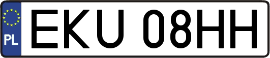EKU08HH