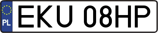 EKU08HP