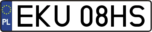 EKU08HS