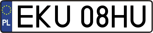 EKU08HU