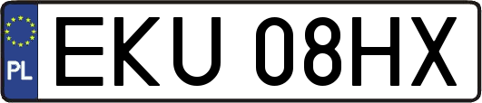 EKU08HX