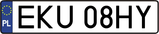 EKU08HY
