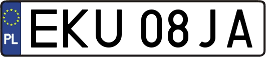EKU08JA