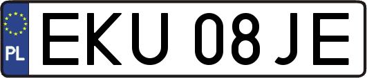 EKU08JE