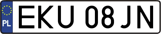 EKU08JN