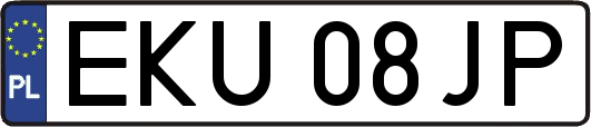 EKU08JP
