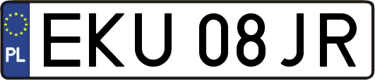 EKU08JR