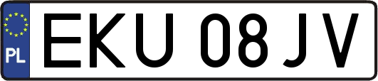 EKU08JV