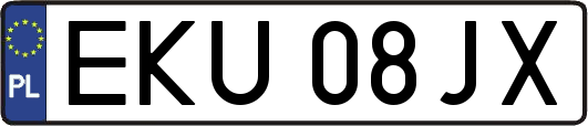 EKU08JX