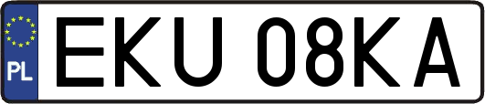 EKU08KA