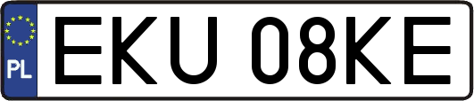 EKU08KE