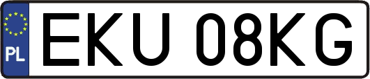 EKU08KG