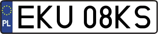 EKU08KS